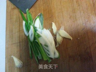 Cucumber recipe
