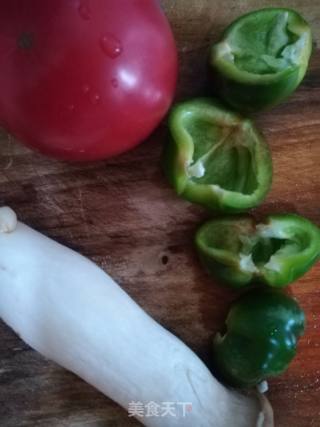 Stewed Eggplant with Lotus Root recipe