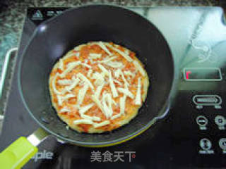 【rice Omelette】--- A Gorgeous Turn of Leftover Rice in A Bowl recipe