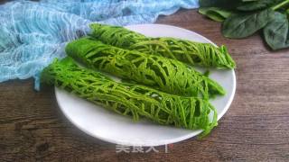 Net Red Spinach Pie recipe