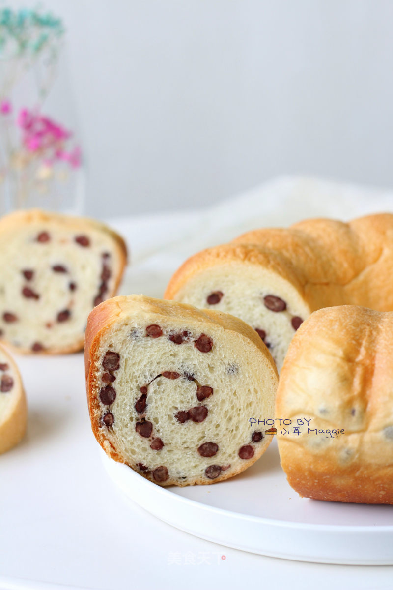 Red Bean Cuckoo Hoff Donuts recipe