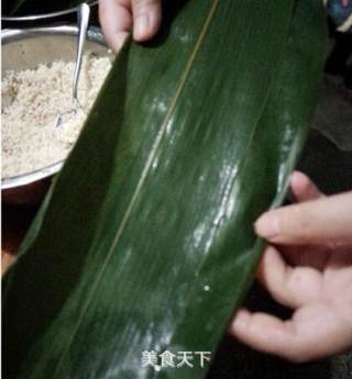 Novices Can Also Make Rice Dumplings: Spiced Meat Dumplings recipe