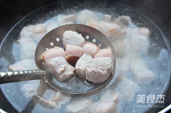 Braised Pork recipe