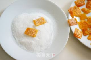 Candied Orange Peel for Serving and Cooking-electric Cooker Recipe recipe
