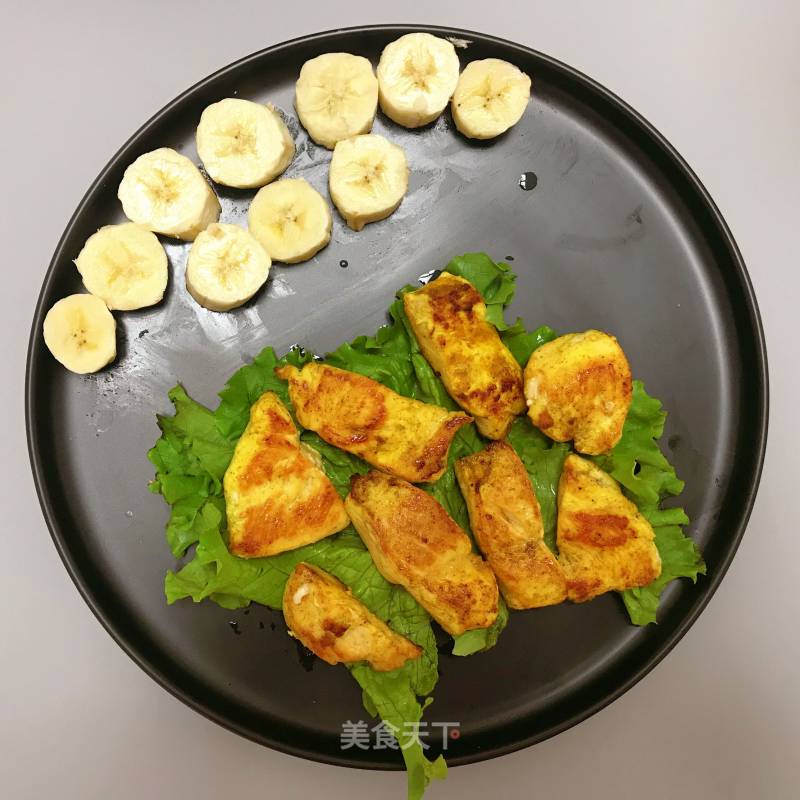 Reduced Fat Breakfast-fried Chicken Breast recipe