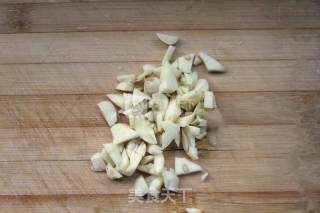 Lettuce with Tempeh and Dace in Oil recipe