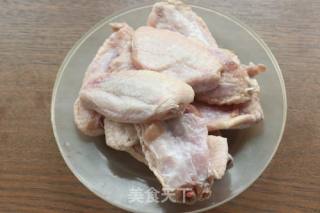 Coke Chicken Wings recipe