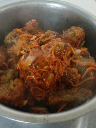 Tomato Fish recipe
