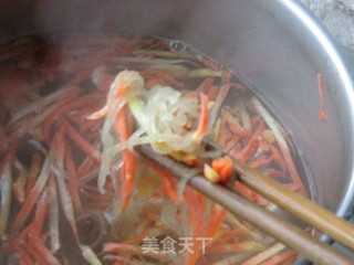 #春食野菜香#豆沫 recipe