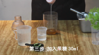 Bubble Series︱honey Soda recipe