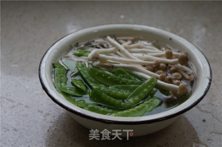 Stir-fried Duck Gizzards with Double Vegetables recipe