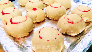 27's Baking Diary—puff Pastry Mooncakes (inspired by Old Beijing Zilaihong) recipe