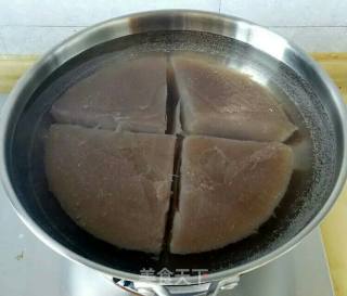 Pickled Pepper Konjac Duck recipe