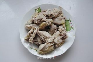 Mushroom Chicken Soup recipe