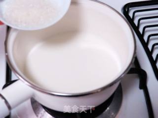 【caramel Pudding】 recipe