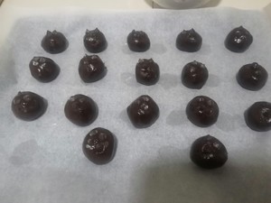 0 Failed Chocolate Soft Cookies recipe