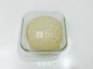 Medium Type Pork Floss Rolls recipe