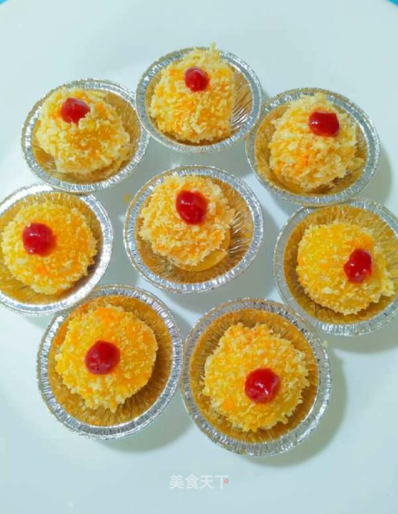 Cheese Rice Ball recipe