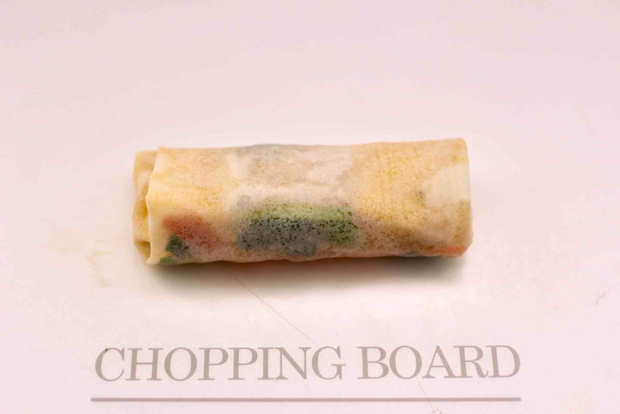 He Cai Spring Rolls recipe