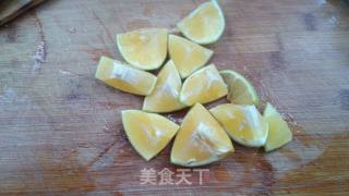 Homemade Lemon Braised Pork recipe
