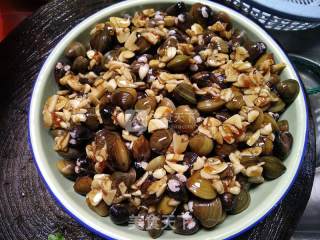 Steamed Yellow Sand Clam with Garlic Pepper recipe