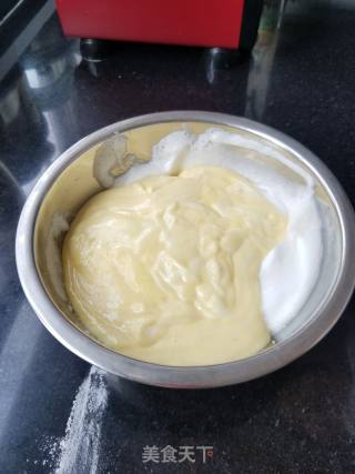 Yogurt Cotton Cake recipe
