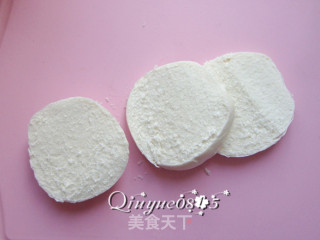 Golden Bun Slices recipe