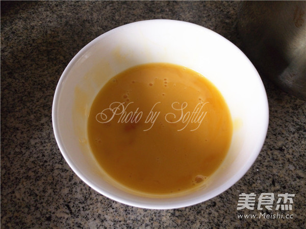 Cheese Pudding Cup recipe