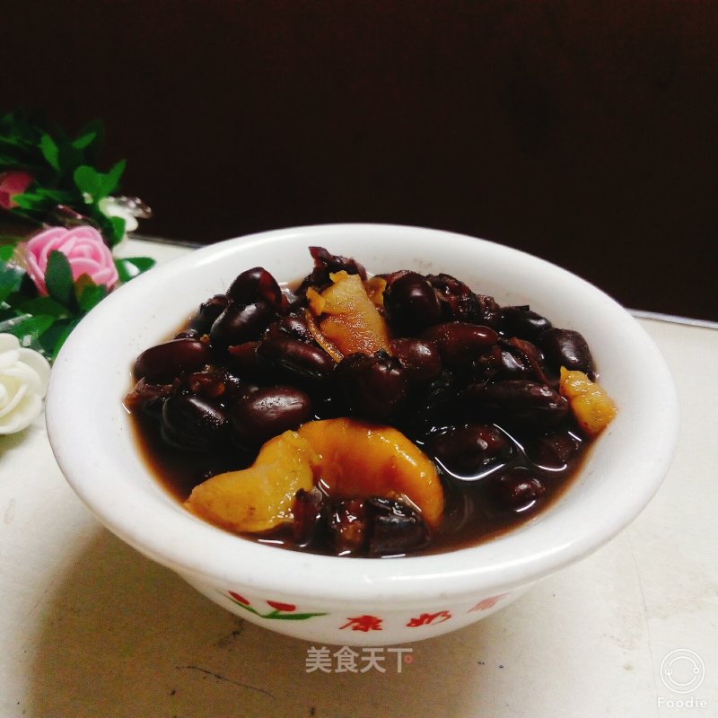 Red Bean Chestnut Syrup