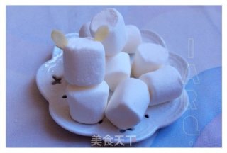 Cute Cow Marshmallow recipe