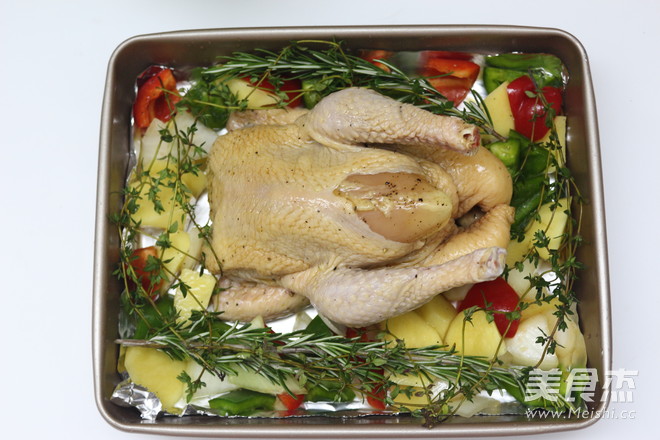 Christmas Roast Turkey recipe