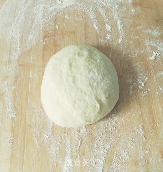 Sesame Milk Bun recipe