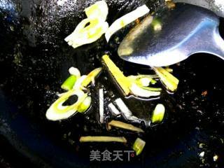 Braised Tofu with Chinese Cabbage recipe