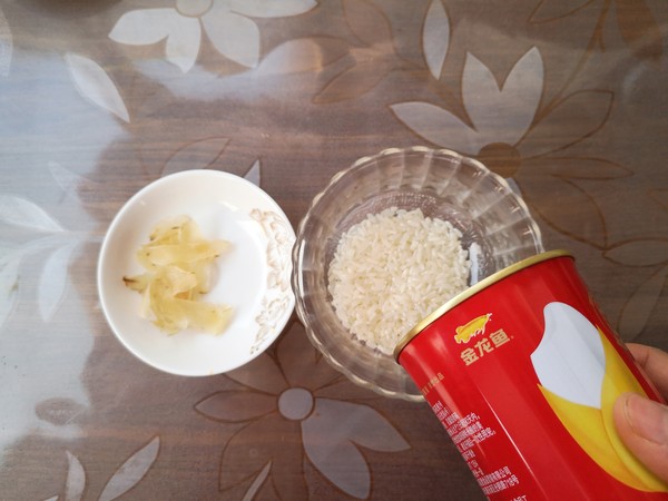 Black Sesame Lily Rice Paste recipe