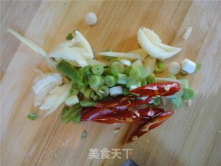 Roast Beef with Vermicelli and Cabbage recipe