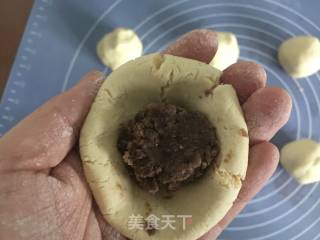 Sweet Potato Glutinous Rice Cake recipe