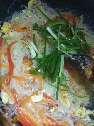 Love Fried Rice Noodles recipe