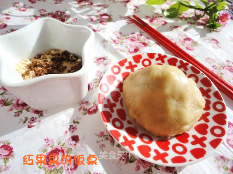 Bean Noodle Cake recipe