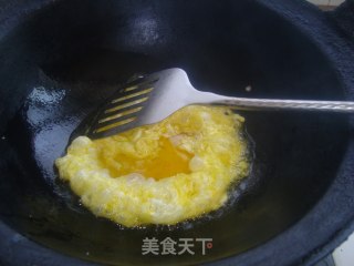 Bitter Gourd Scrambled Eggs recipe