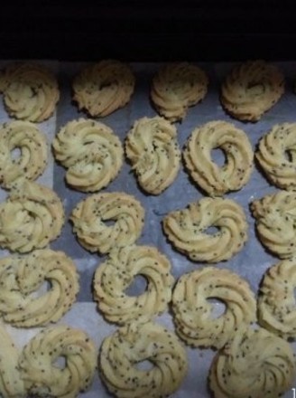 Chia Seed Cookies recipe