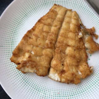 Honey Sauce Fish Fillet recipe