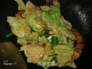 *reunion Dinner* Cabbage in Red Oil recipe