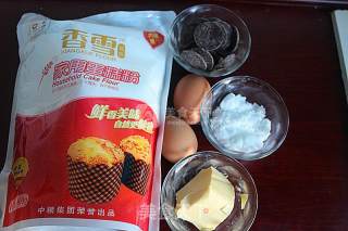 Chocolate Lava Cake recipe