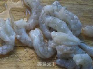 Shrimp and Egg recipe