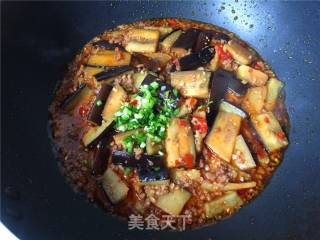 Yuxiang Eggplant recipe