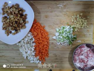 Mushroom Meat Sauce recipe
