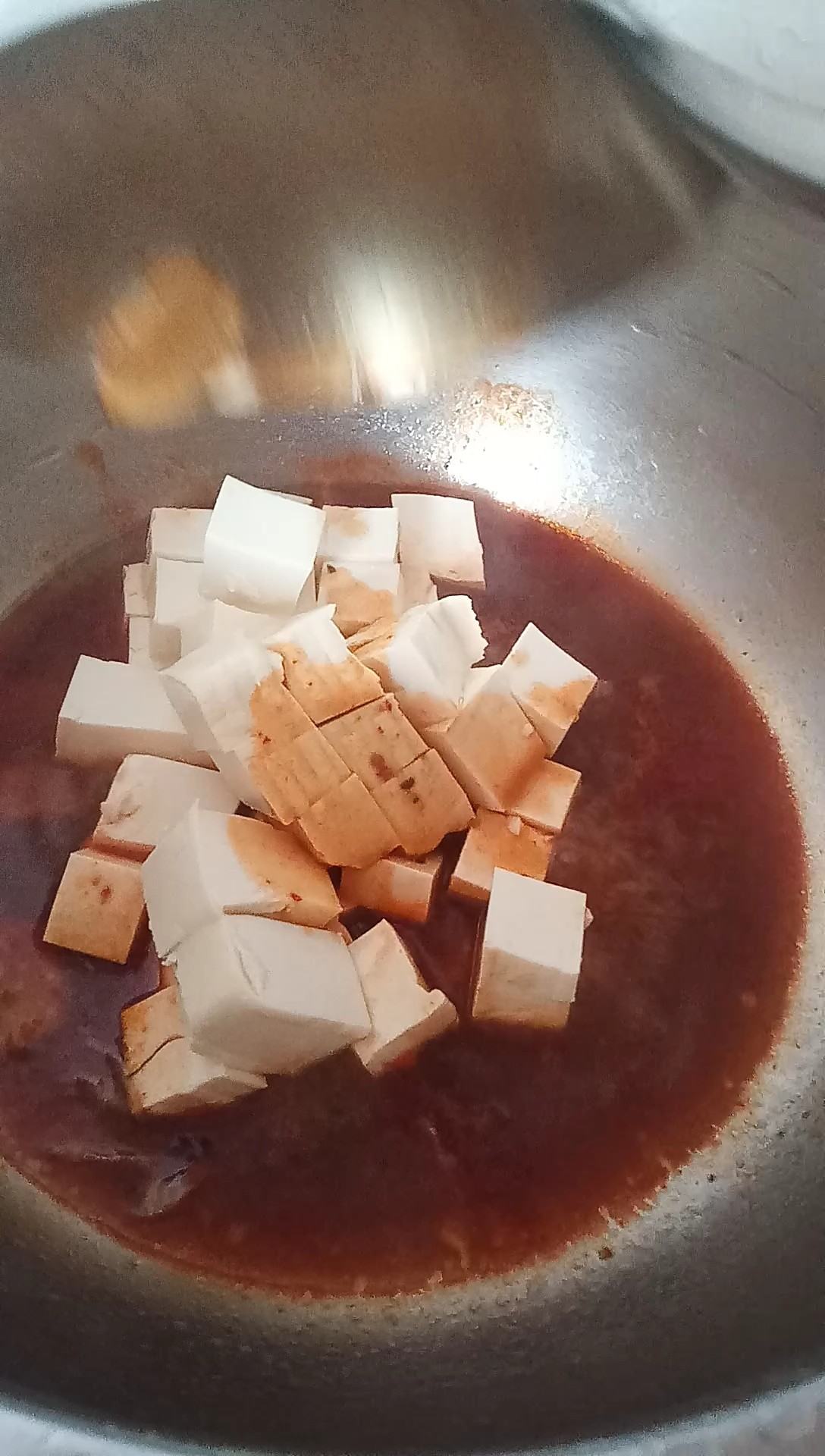 Mapo Tofu recipe