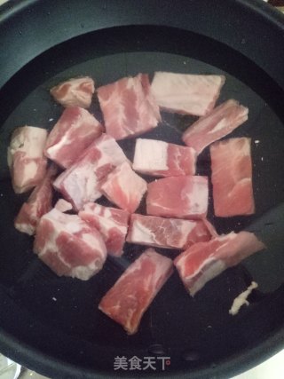 【tianjin】sweet and Sour Pork Ribs recipe