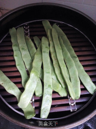Garlic Lentils recipe