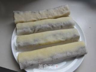 Yan Yan Yishou-dragon Skin Cake recipe